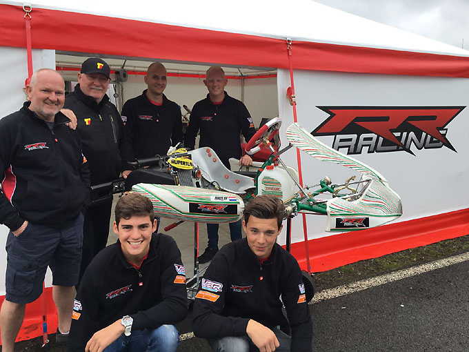 RR Racing Ramon Rietveld